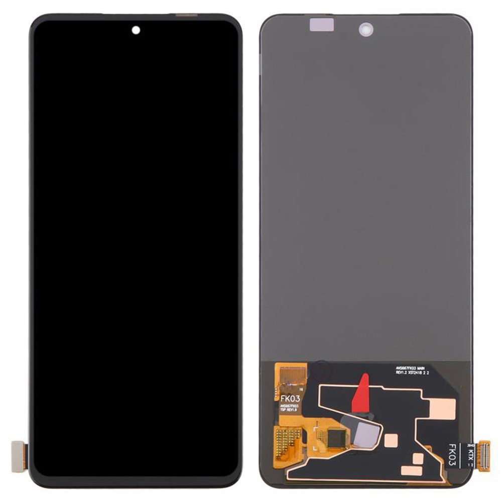 Display pentru Realme 14/ 14T/ 14X 5G, DaDen®, Negru, LCD, Ecran Tactil, Best Quality Display pentru Realme 14/ 14T/ 14X 5G, DaDen®, Negru, LCD, Ecran Tactil, Best Quality