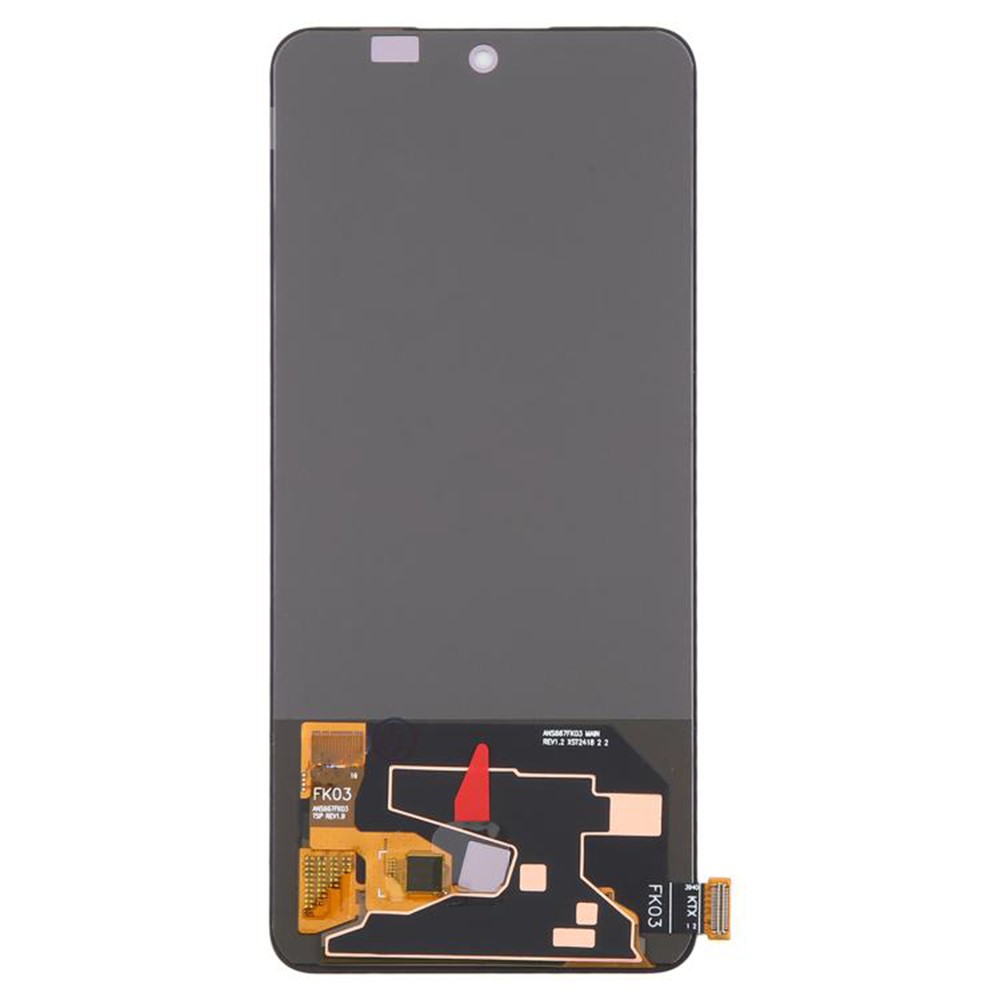 Display pentru Realme 14/ 14T/ 14X 5G, DaDen®, Negru, LCD, Ecran Tactil, Best Quality Display pentru Realme 14/ 14T/ 14X 5G, DaDen®, Negru, LCD, Ecran Tactil, Best Quality - imagine 3