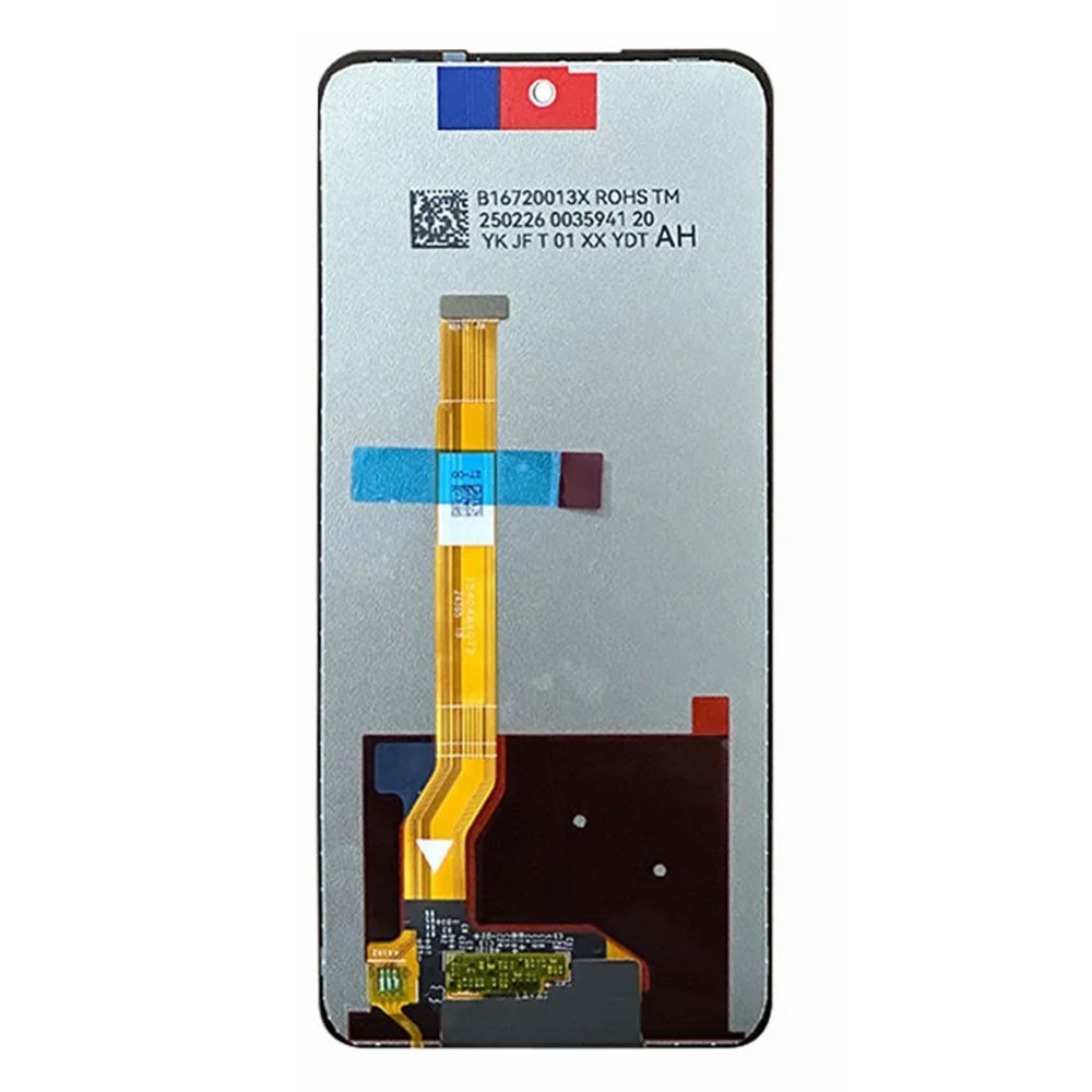 Display pentru Realme C65 4G/5G / C75 5G, DaDen®, Negru, LCD, Ecran Tactil, Best Quality Display pentru Realme C65 4G/5G / C75 5G, DaDen®, Negru, LCD, Ecran Tactil, Best Quality - imagine 3
