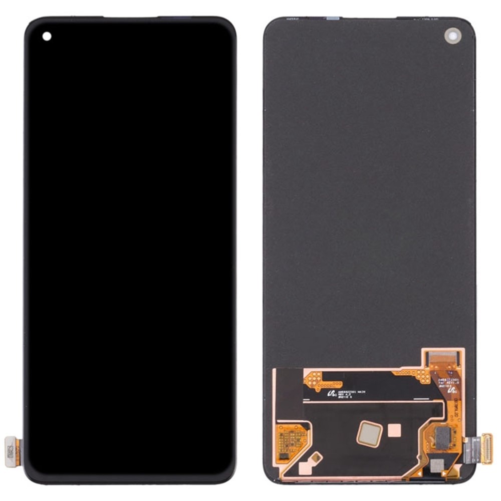 Display pentru Realme GT2, DaDen®, Negru, LCD, Ecran Tactil, Best Quality Display pentru Realme GT2, DaDen®, Negru, LCD, Ecran Tactil, Best Quality