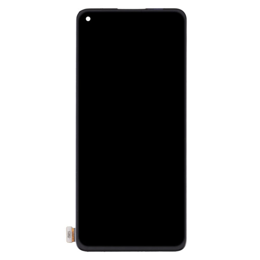 Display pentru Realme GT2, DaDen®, Negru, LCD, Ecran Tactil, Best Quality Display pentru Realme GT2, DaDen®, Negru, LCD, Ecran Tactil, Best Quality - imagine 2