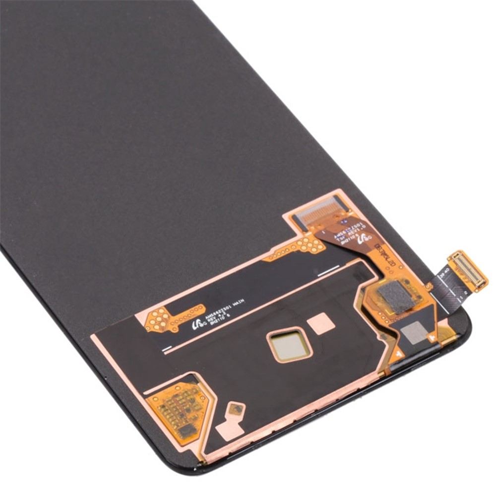 Display pentru Realme GT2, DaDen®, Negru, LCD, Ecran Tactil, Best Quality Display pentru Realme GT2, DaDen®, Negru, LCD, Ecran Tactil, Best Quality - imagine 5