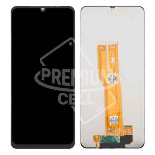 Display Samsung Galaxy A07 4G, DaDen®, Negru, LCD, Ecran Tactil, Best Quality