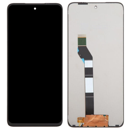 Display pentru Motorola Moto G56 5G (2025), DaDen®, Negru, LCD, Ecran Tactil, Best Quality