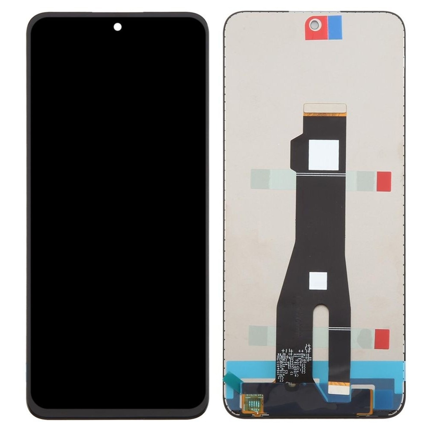 Display pentru Honor X7b 4G, DaDen®, Negru, LCD, Ecran Tactil, Best Quality Display pentru Honor X7b 4G, DaDen®, Negru, LCD, Ecran Tactil, Best Quality