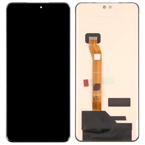 Display pentru Honor X9c (2024), DaDen®, Negru, LCD, Ecran Tactil, Best Quality