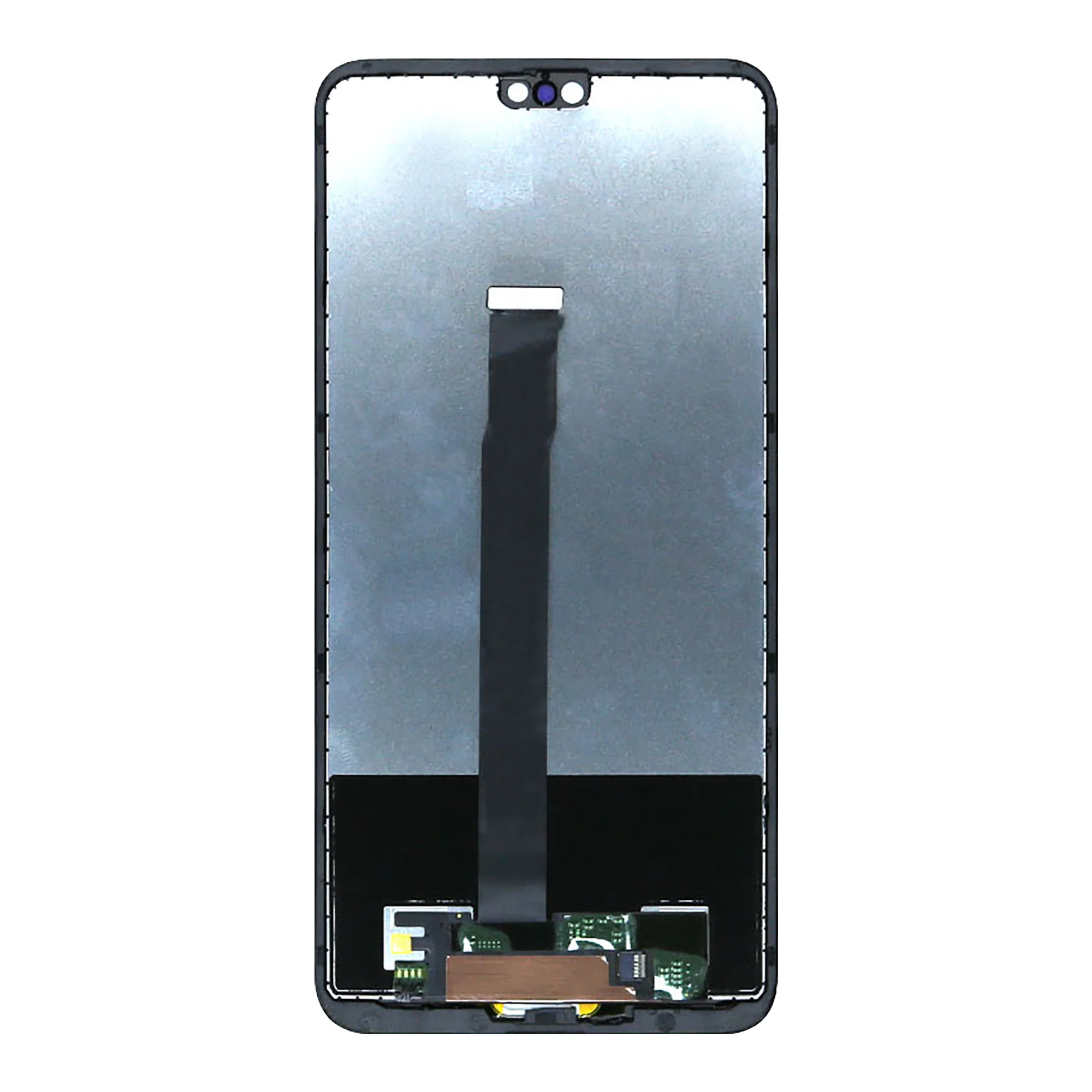 Display pentru Huawei P20 (2018), DaDen®, Negru, LCD, Ecran Tactil, Best Quality Display pentru Huawei P20 (2018), DaDen®, Negru, LCD, Ecran Tactil, Best Quality - imagine 3