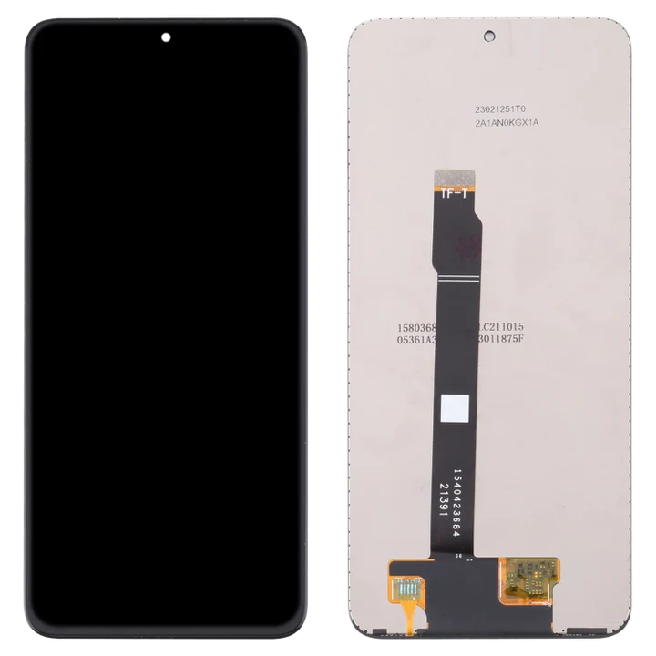 Display pentru Honor X8 4G, DaDen®, Negru, LCD, Ecran Tactil, Best Quality Display pentru Honor X8 4G, DaDen®, Negru, LCD, Ecran Tactil, Best Quality