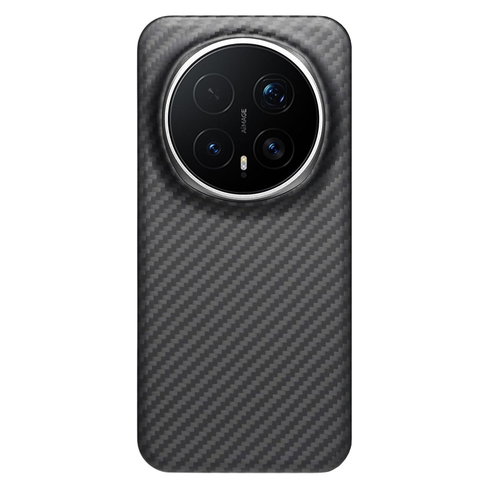 Husa din fibra de aramida/Kevlar pentru Honor Magic 8 Pro Daden®, MagSafe Integrat, Protectie Antisoc, Camera Ultra Safe, Negru Husa din fibra de aramida/Kevlar pentru Honor Magic 8 Pro Daden®, MagSafe Integrat, Protectie Antisoc, Camera Ultra Safe, Negru - imagine 2