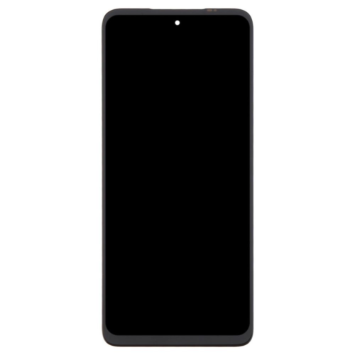 Display pentru Motorola Moto G05 / E15 (4G), DaDen®, Negru, LCD, Ecran Tactil, Best Quality