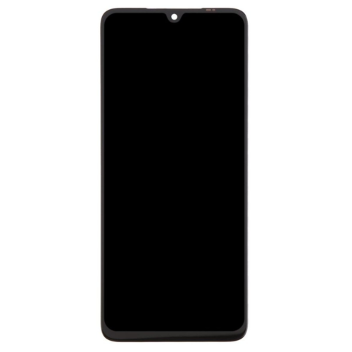 Display pentru Motorola Moto G06 / G06 Power (4G), DaDen®, Negru, LCD, Ecran Tactil, Best Quality