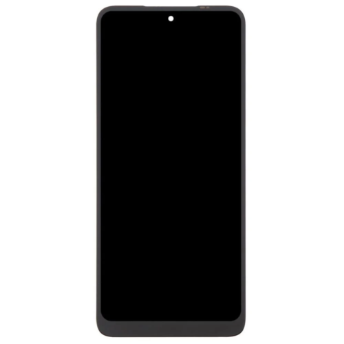 Display pentru Motorola Moto G35 (4G) (2024), DaDen®, Negru, LCD, Ecran Tactil, Best Quality