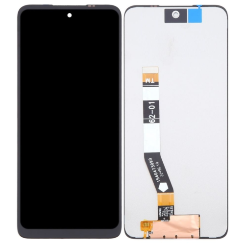 Display pentru Motorola Moto Power G54 5G (2023), DaDen®, Negru, LCD, Ecran Tactil, Best Quality