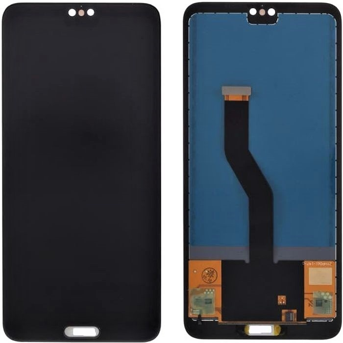 Display pentru Huawei P20 Pro (2018), DaDen®, Negru, LCD, Ecran Tactil, Best Quality Display pentru Huawei P20 Pro (2018), DaDen®, Negru, LCD, Ecran Tactil, Best Quality
