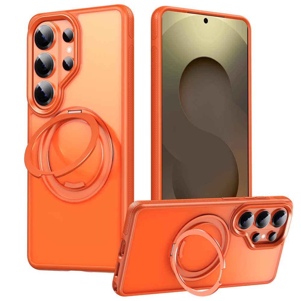 Husa Samsung S26 Ultra ProRing, Magnetica cu Stand Integrat, Compatibila MagSafe, Antisoc, Inel de Prindere, Incarcare Wireless, Protectie Camera, Antisoc, Portocaliu Husa Samsung S26 Ultra ProRing, Magnetica cu Stand Integrat, Compatibila MagSafe, Antisoc, Inel de Prindere, Incarcare Wireless, Protectie Camera, Antisoc, Portocaliu