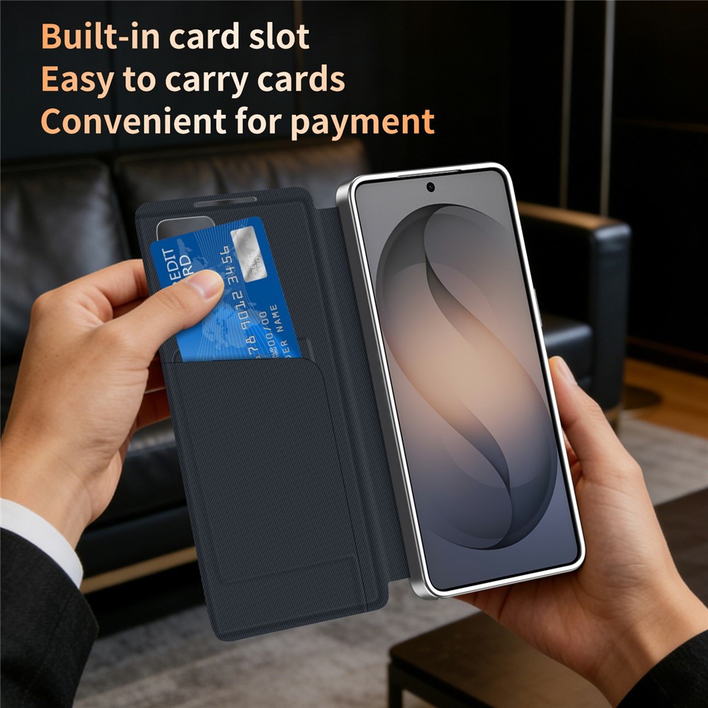 Husa Samsung Galaxy A57 Smart Gradient Wallet, Raspuns apel fara deschidere, Protectie 360°, Inchidere Magnetica, Protectie Camera, Protectie Sporita, Sunset, Maro Husa Samsung Galaxy A57 Smart Gradient Wallet, Raspuns apel fara deschidere, Protectie 360°, Inchidere Magnetica, Protectie Camera, Protectie Sporita, Sunset, Maro - imagine 2