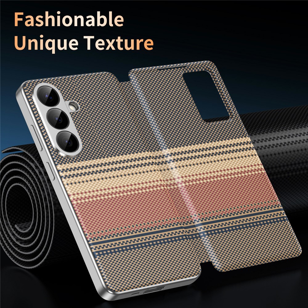 Husa Samsung Galaxy A57 Smart Gradient Wallet, Raspuns apel fara deschidere, Protectie 360°, Inchidere Magnetica, Protectie Camera, Protectie Sporita, Sunset, Maro Husa Samsung Galaxy A57 Smart Gradient Wallet, Raspuns apel fara deschidere, Protectie 360°, Inchidere Magnetica, Protectie Camera, Protectie Sporita, Sunset, Maro - imagine 7