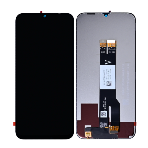Display Poco C85 4G, DaDen®, Negru, LCD, Ecran Tactil, Best Quality
