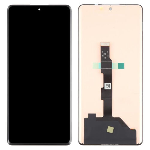 Display Xiaomi Redmi Note 14 Pro 4G, DaDen®, Negru, LCD, Ecran Tactil, Best Quality