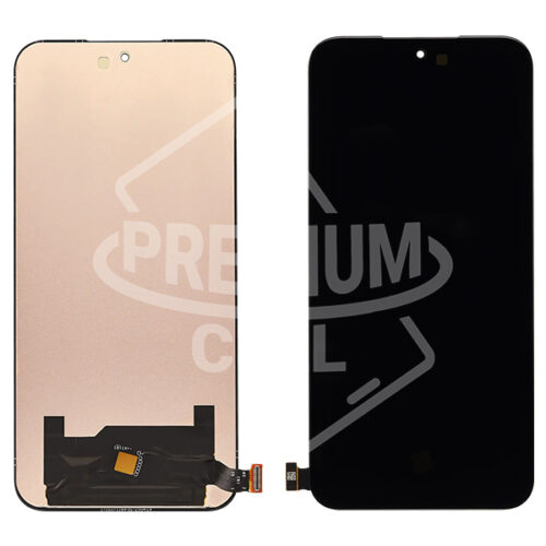 Display Poco F7, DaDen®, Negru, LCD, Ecran Tactil, Best Quality