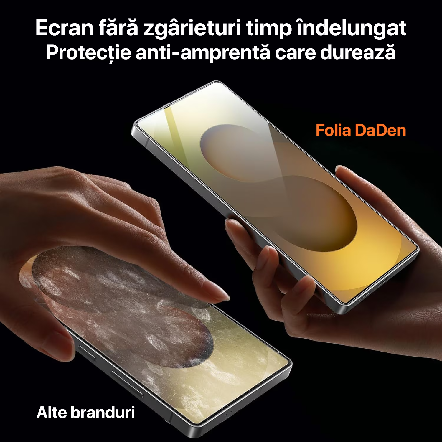 Folie sticla Samsung Galaxy A57 Full Cover, Protectie Profesionala, Ultra Rezistenta, Calitate Premium, 9H, Full Glue, Antisoc, HD Clear, Antiamprenta, Compatibila amprenta, Instalare usoara Folie sticla Samsung Galaxy A57 Full Cover, Protectie Profesionala, Ultra Rezistenta, Calitate Premium, 9H, Full Glue, Antisoc, HD Clear, Antiamprenta, Compatibila amprenta, Instalare usoara - imagine 5